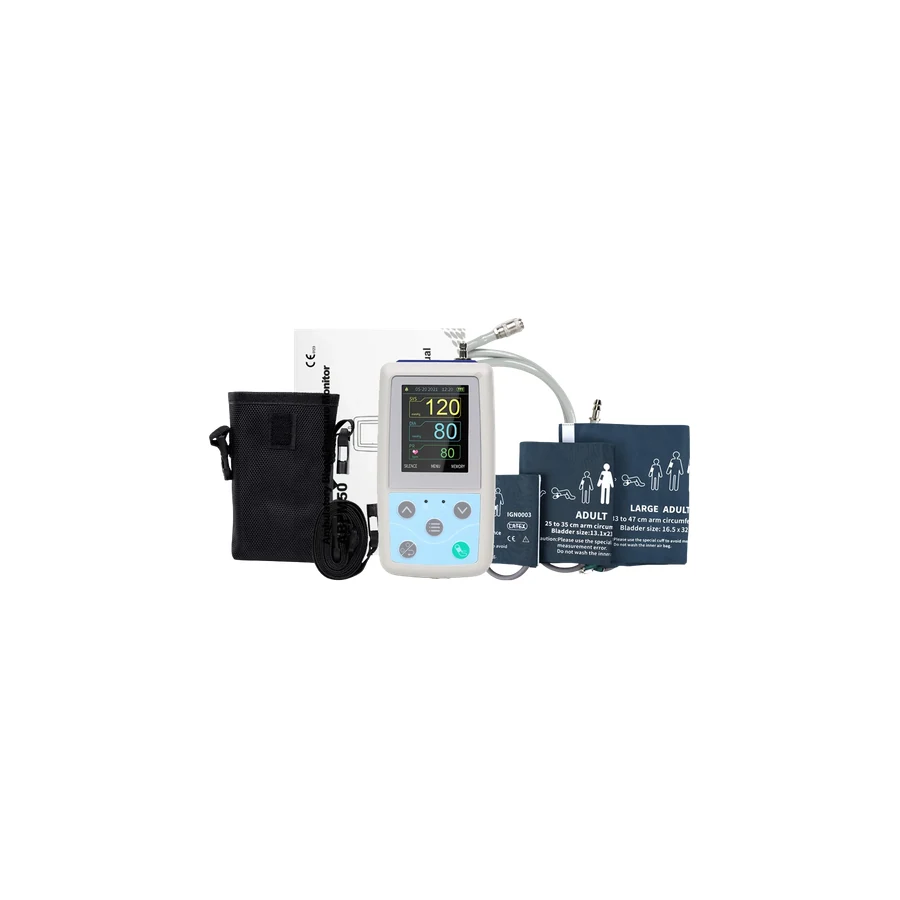 Contec Ambulatory Blood Pressure Monitor ABPM