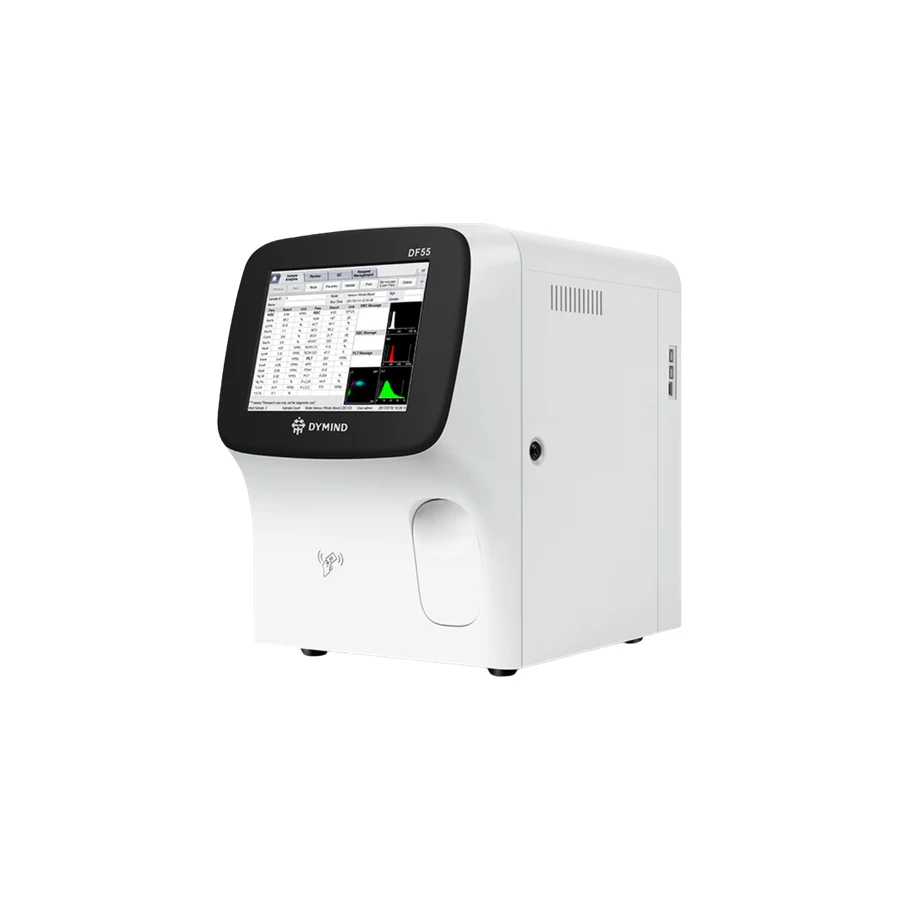 Dymind 3-Part Hematology Analyzer DH 31