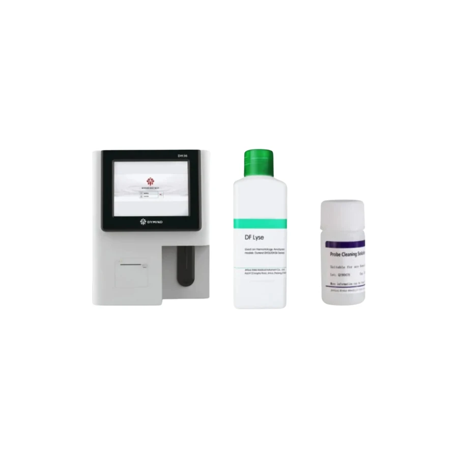 Dymind 5-Part Hematology Reagents