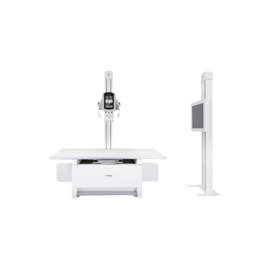 Lanmage Digital Radiography System Muses 6600A Plus