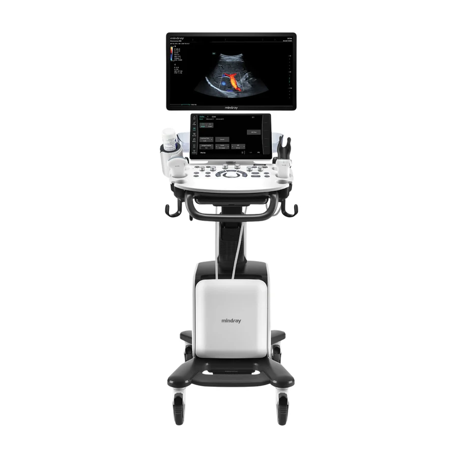 Mindray Ultrasound System Consona N6