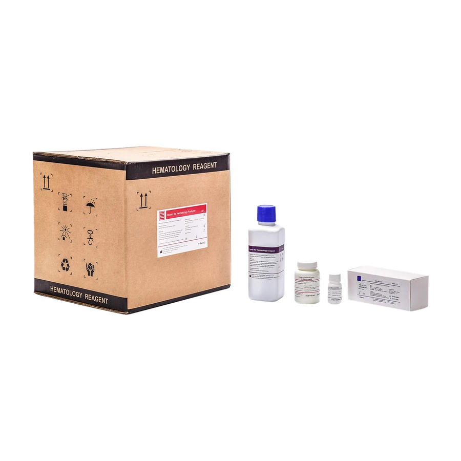 Mindray Hematology Reagents