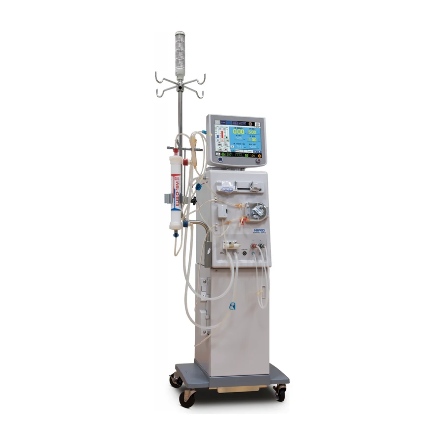 Nipro Hemodialysis System Surdial 55Plus