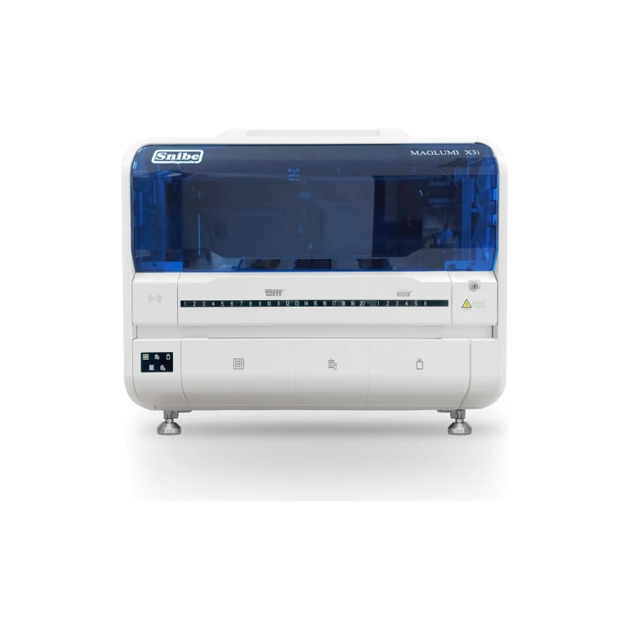 SNIBE Immunoassay Analyzer MAGLUMI X3