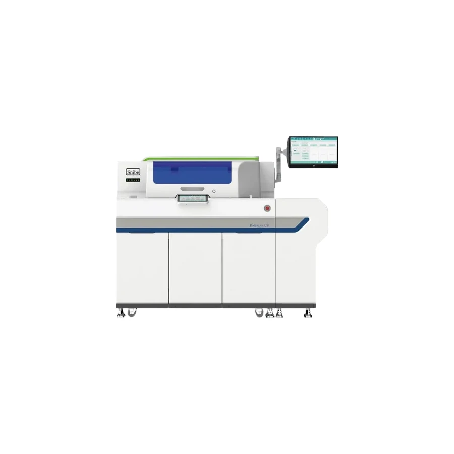 SNIBE Immunoassay Analyzer MAGLUMI X8