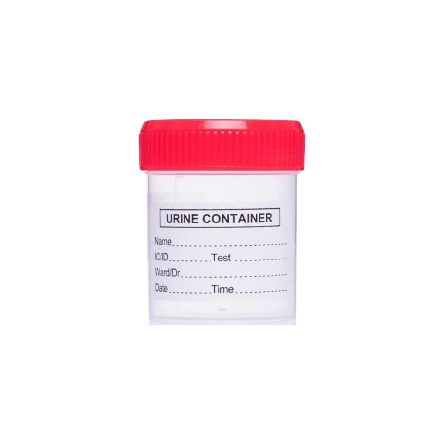 Sterile Stool Cup 60 Ml