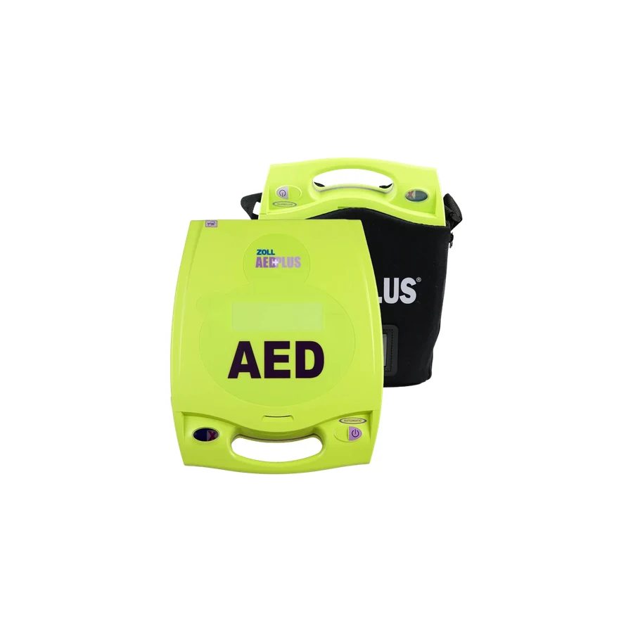 Zoll Automated External Defibrillator AED Plus