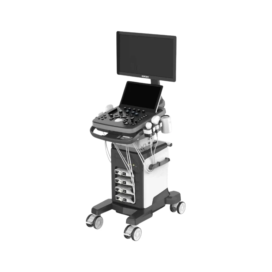 Zoncare Color Doppler Ultrasound ViV40